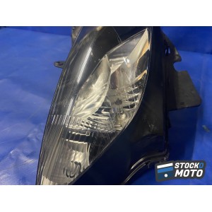 Optique de phare 5VX843100000 YAMAHA FZ6 S de 2004 à 2006.