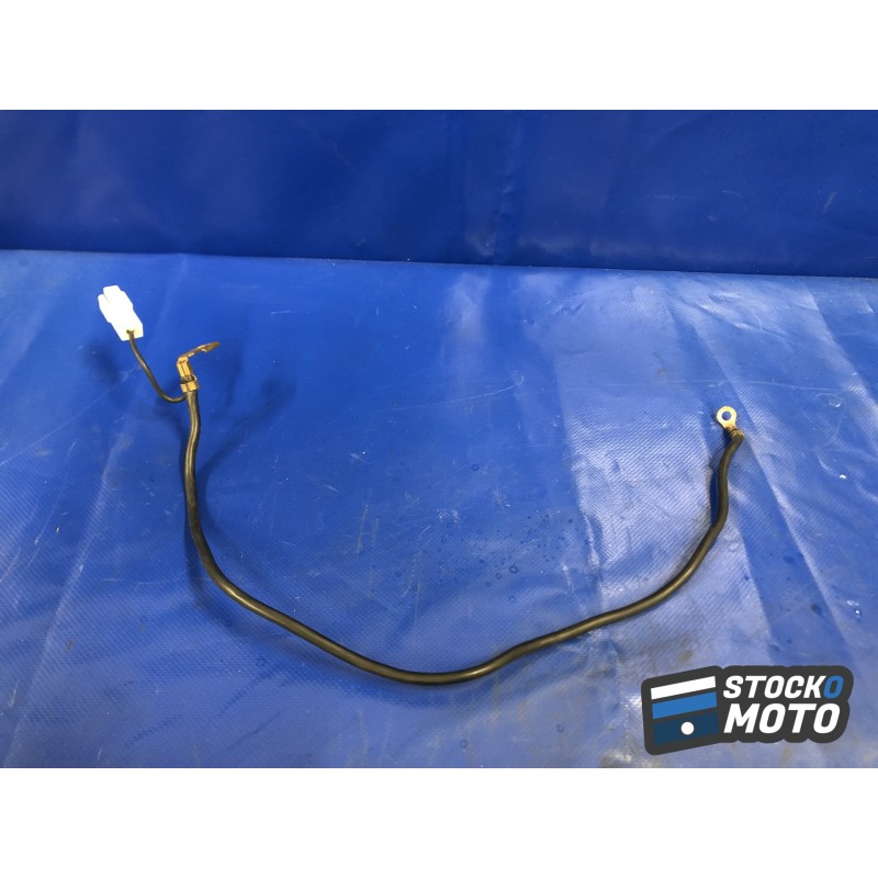 Cable de masse pour Yamaha 125 DTRE (DE061) - DTX (DE062) main image 1