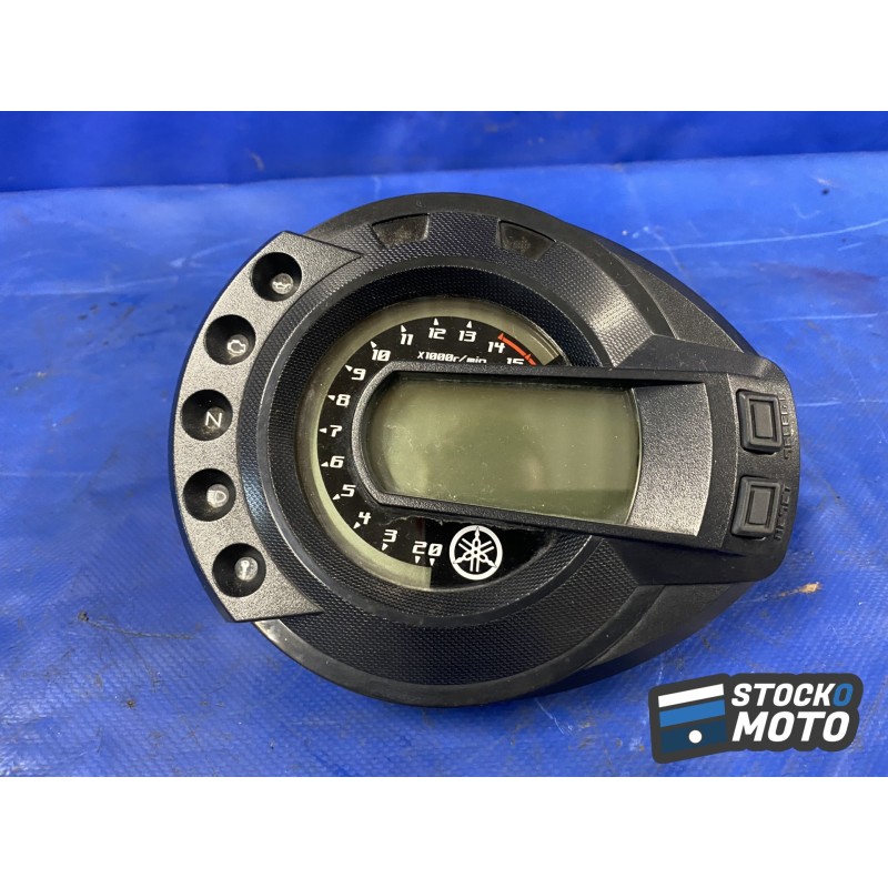 COMPTEUR TABLEAU DE BORD YAMAHA FZ6 S DE 2004 À 2006