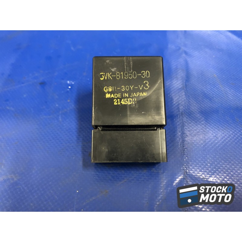 Relais complet 5VK819503200 YAMAHA FZ6 S de 2004 à 2006 