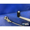 Platine repose pied gauche