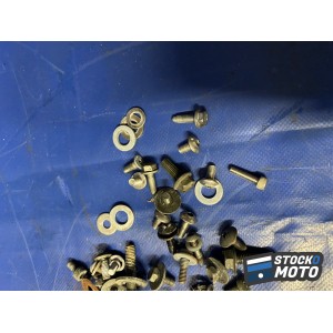 Kit de vis de carrosserie Suzuki SV 650 N de 2003 à 2006.