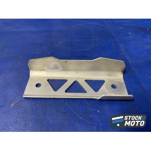 Protection de radiateur gauche Suzuki SV 650 N de 2003 à 2006.