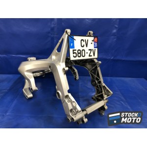 Cadre avec carte grise YAMAHA FZ6 S de 2004 à 2006
