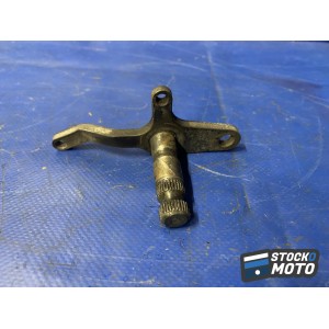 Axe de pédale de frein arrière YAMAHA FZ6 600 FAZER S2 2007 à 2010.