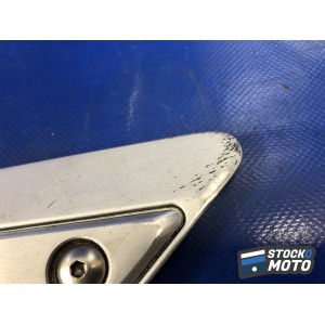 Platine repose pied gauche YAMAHA FZ6 S de 2004 à 2006 