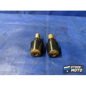 Embouts de guidon YAMAHA...