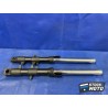 Paire de tube de fourche YAMAHA FZ6 600 FAZER S2 2007 à 2010.