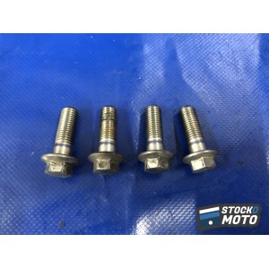 Vis d'étrier de frein avant YAMAHA FZ6 S de 2004 à 2006