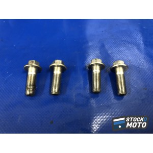 Vis d'étrier de frein avant YAMAHA FZ6 S de 2004 à 2006