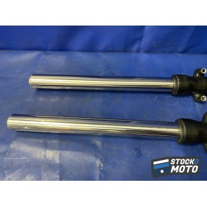 Paire de tube de fourche SUZUKI SV 650 N de 1999 à 2002.