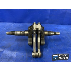 Vilebrequin avec bielles...