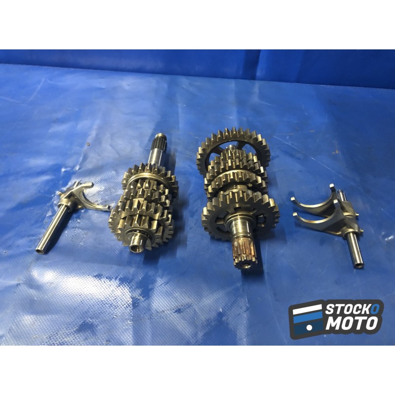 Boite de vitesse HUSQVRANA 401 VITPILEN