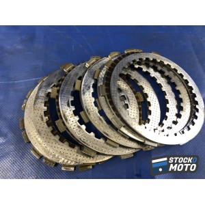 Kit de disques d'embrayage HUSQVARNA 401 VITPILEN