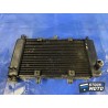 Radiateur d'eau YAMAHA FZ6 S de 2004 à 2006.