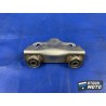 Support silencieux YAMAHA FZ6 S de 2004 à 2006.