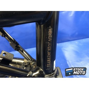 Cadre avec carte grise HUSQVARNA 401 VITPILEN