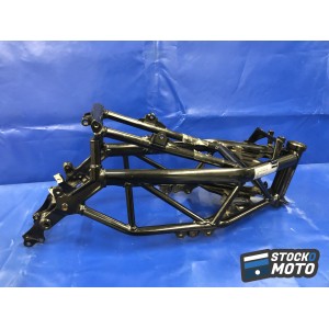 Cadre avec carte grise HUSQVARNA 401 VITPILEN