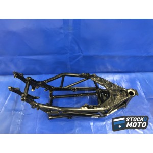 Cadre avec carte grise HUSQVARNA 401 VITPILEN