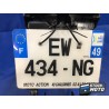 Cadre avec carte grise HUSQVARNA 401 VITPILEN