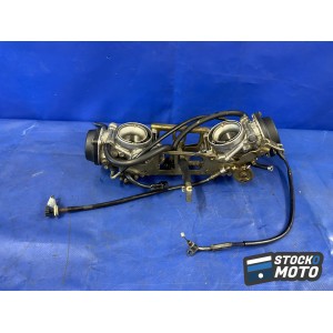 Rampe de carburateur SUZUKI...