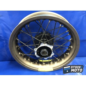 Paire de jantes HUSQVARNA 401 VITPILEN