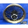 Paire de jantes HUSQVARNA 401 VITPILEN