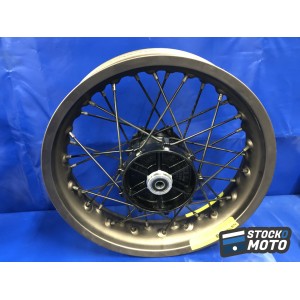 Paire de jantes HUSQVARNA 401 VITPILEN