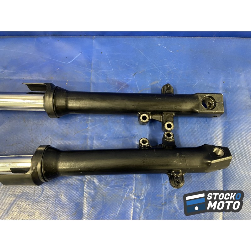 Paire de tube de fourche