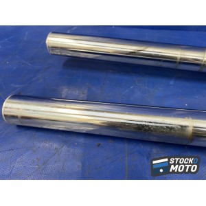 Paire de tube de fourche