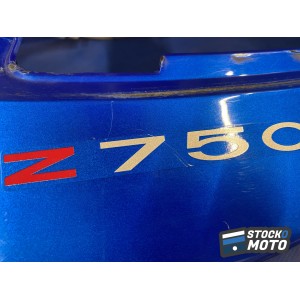 Coque arrière centrale KAWASAKI Z 750 de 2004 à 2006.