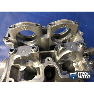 Culasse nue Tm racing 450 FI 2017.