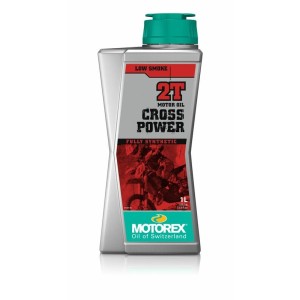 Huile moteur MOTOREX Cross...