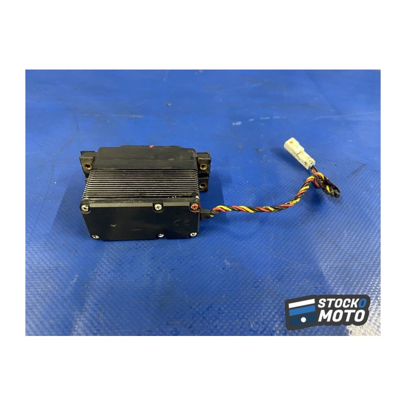 Servo-moteur