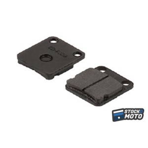 PLAQUETTES DE FREIN ARRIERE LITE/START/PILOT/BIGYMX
