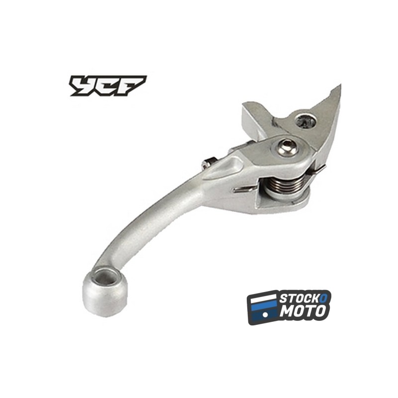 LEVIER DE FREIN AVANT YCF REPLIABLE/AJUSTABLE
