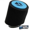 FILTRE A AIR YCF BI MATIERE BLEU PE28 diam 50mm