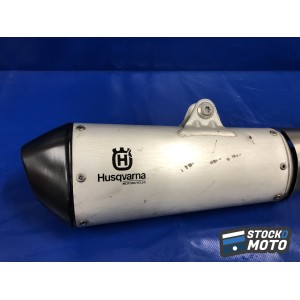 Silencieux HUSQVARNA 401 VITPILEN
