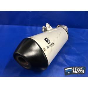 Silencieux HUSQVARNA 401 VITPILEN