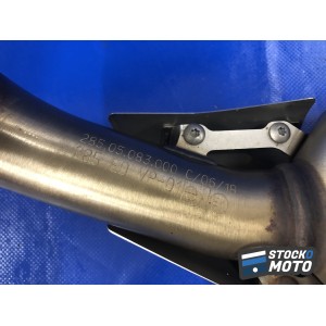 Silencieux HUSQVARNA 401 VITPILEN