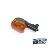 Clignotant avant droit/arrière gauche V PARTS type origine optique orange