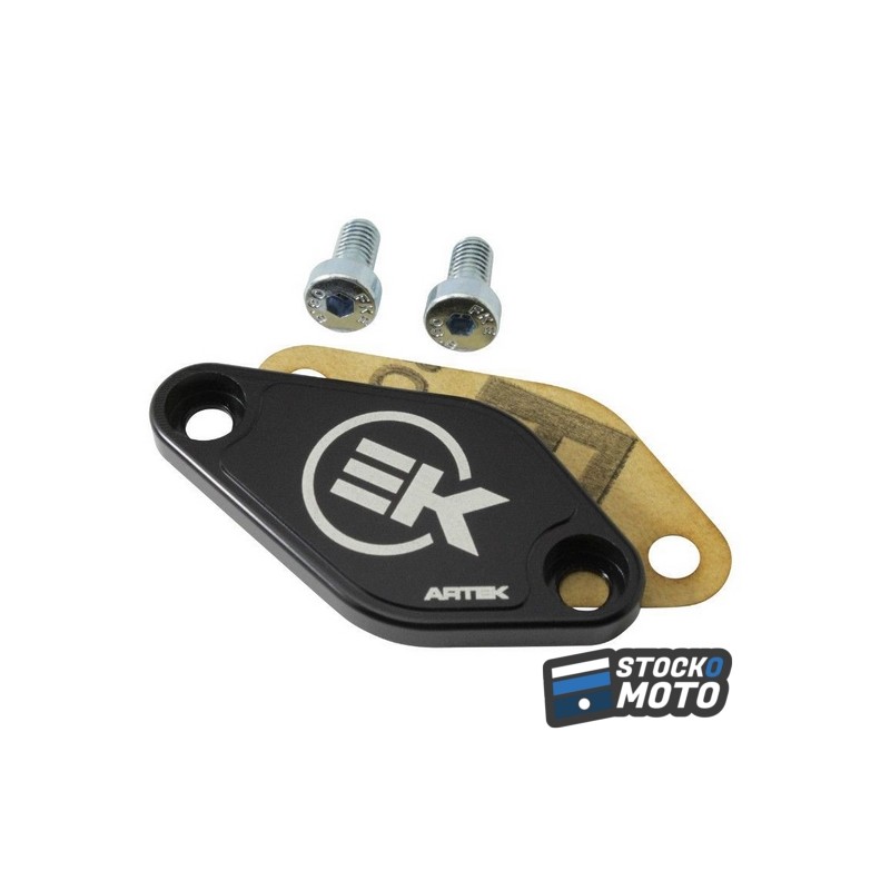 OBTURATEUR POMPE A HUILE 50 A BOITE ARTEK POUR MINARELLI 50 AM6/DERBI 50 SENDA, GPR NOIR 3700948002841
