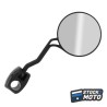 RETROVISEUR ENDURO REPLIABLE DROIT NOIR (HOMOLOGUE CE)