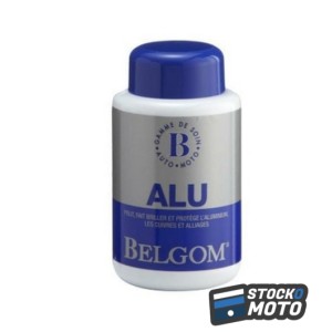 Alu BELGOM - flacon 250ml
