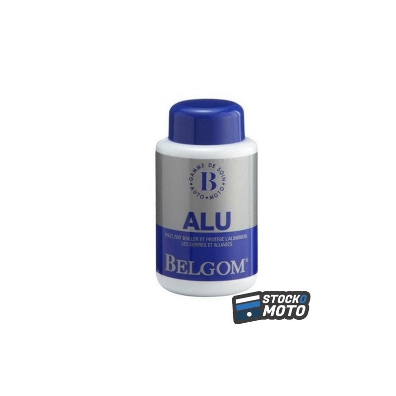 Alu BELGOM - flacon 250ml