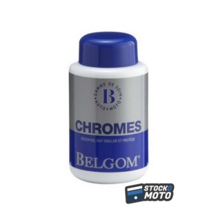 Chromes BELGOM - flacon 250ml