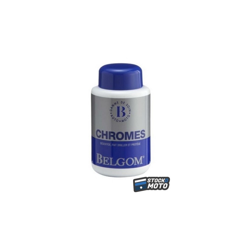 Chromes BELGOM - flacon 250ml