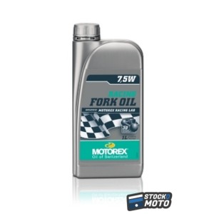 Huile de fourche 7.5W...