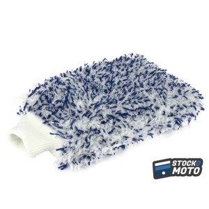 Gant de lavage microfibre...