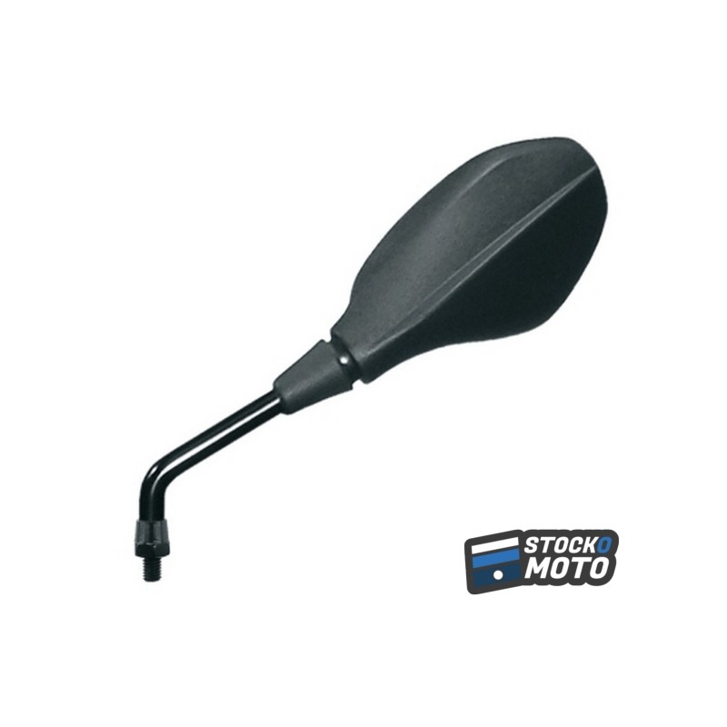 Rétroviseur VICMA gauche type origine - noir MBK Booster 50